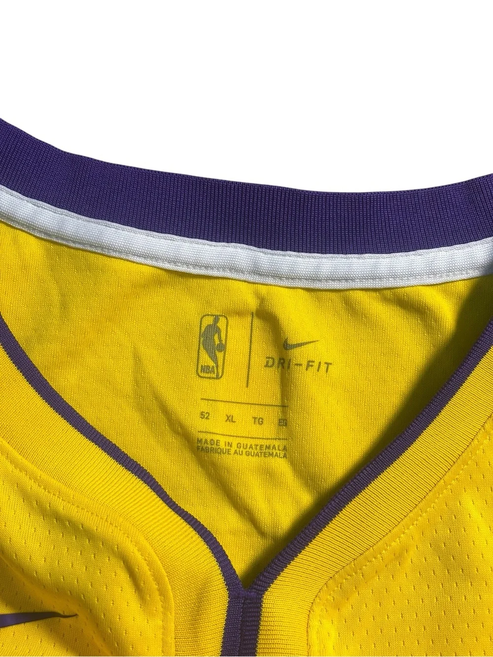 Nike image shows